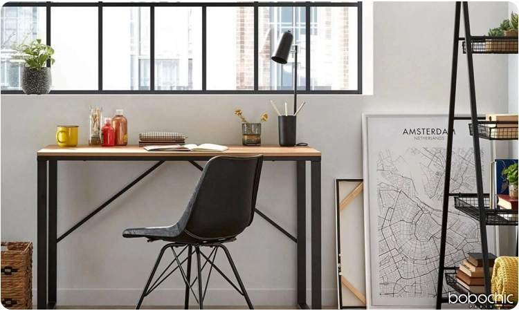 Ne négligez pas la lumière de votre coin bureau