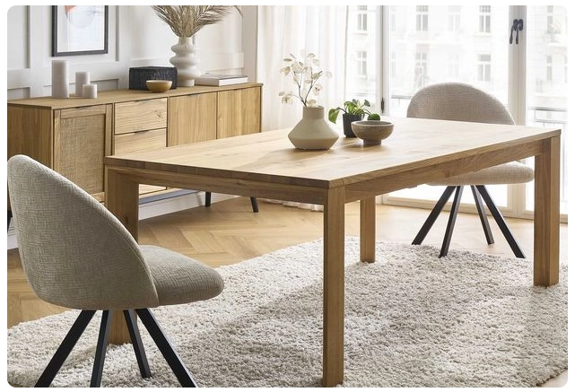 Les 3 règles d’or pour une salle à manger chaleureuse