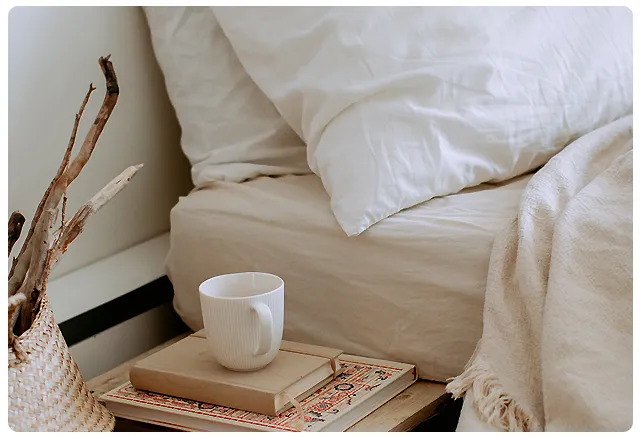 Comment créer un coin nuit dans un studio ?