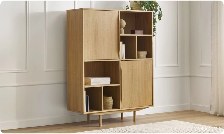 5 astuces pour une bibliothèque cosy et confortable