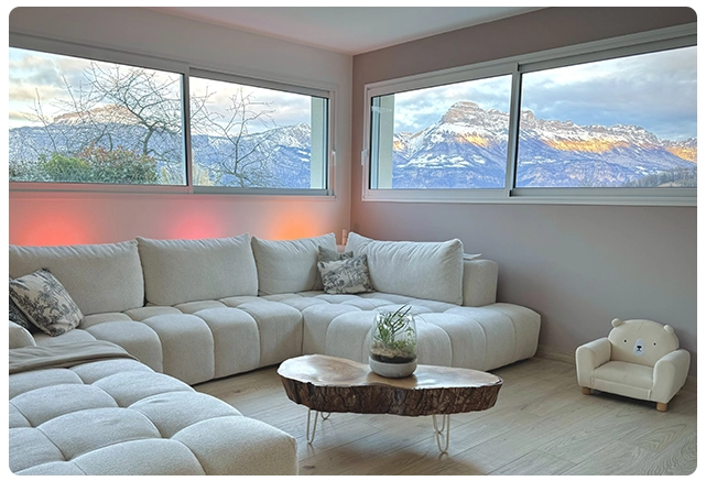 Découvrez les canapés haut de gamme de BOBOCHIC !