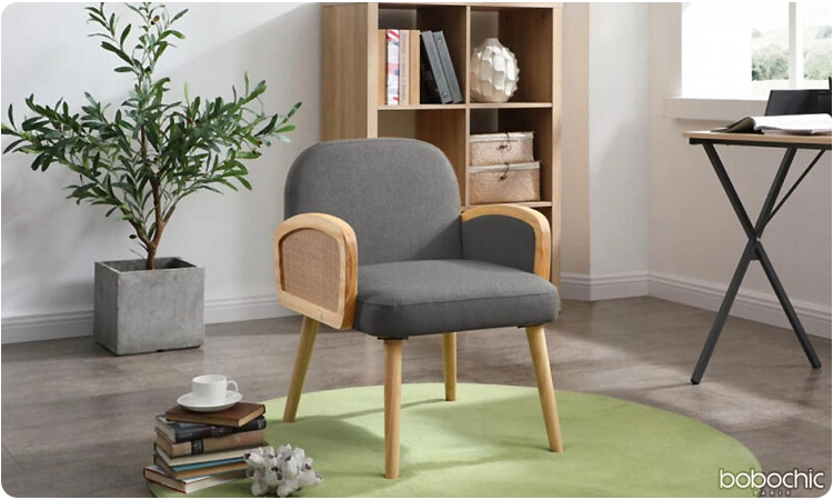 Tendance déco : Le fauteuil s’invite à table !