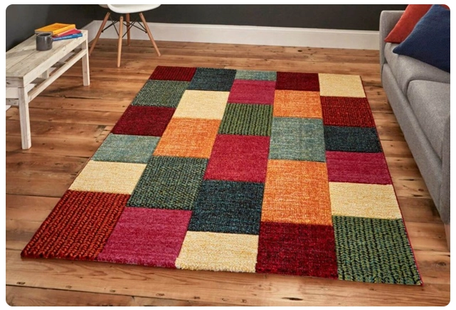 Comment choisir la couleur d’un tapis de salon ?