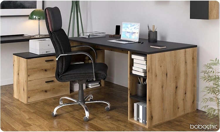 Comment aménager un coin bureau dans votre salon ?