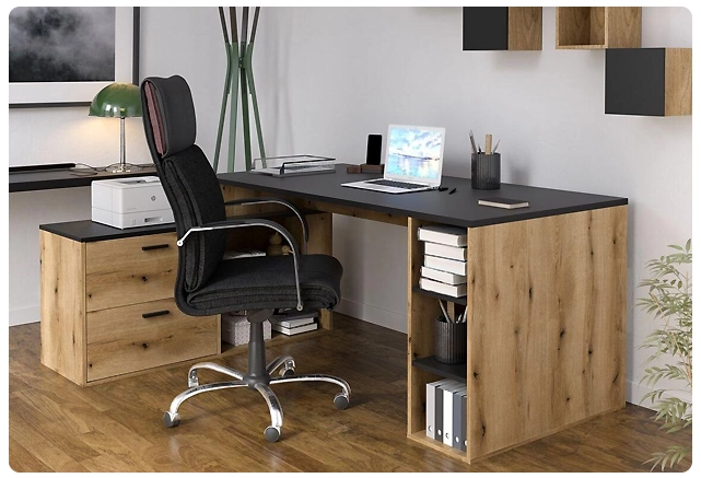 Comment aménager un coin bureau dans votre salon ?