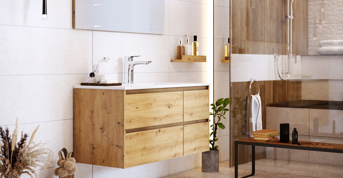 Créer une salle de bain élégante : la collection BAYO