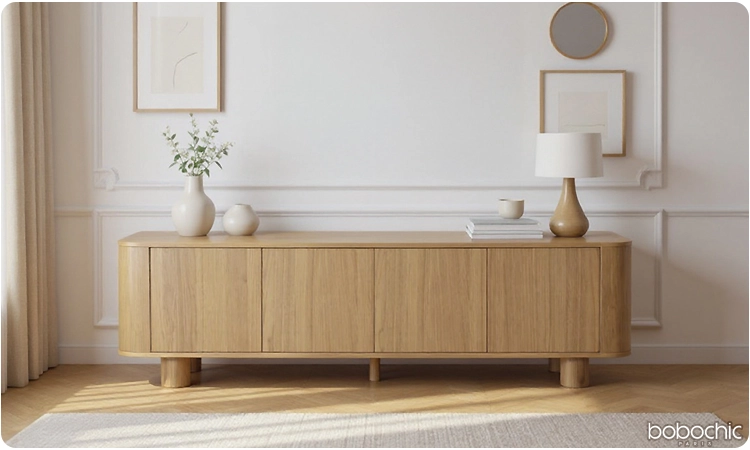 Quel meuble TV choisir pour un petit salon ?