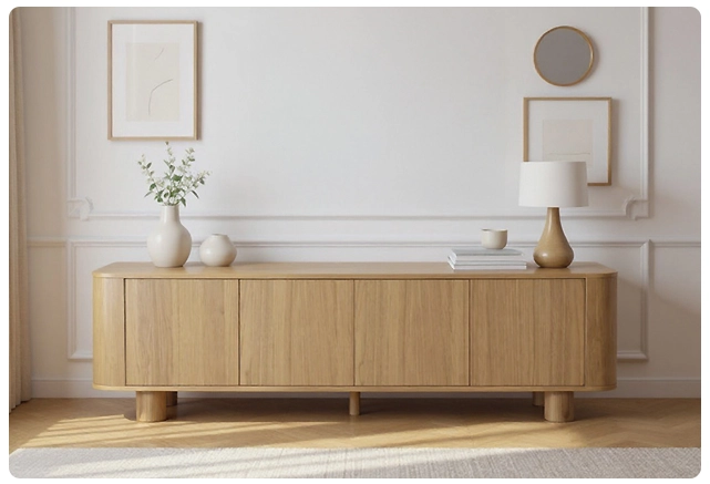 Quel meuble TV choisir pour un petit salon ? Nos 3 coups de cœur