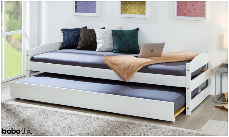 CYBER MONDAY : le lit gigogne BULLO, parfait pour la chambre de votre enfant !