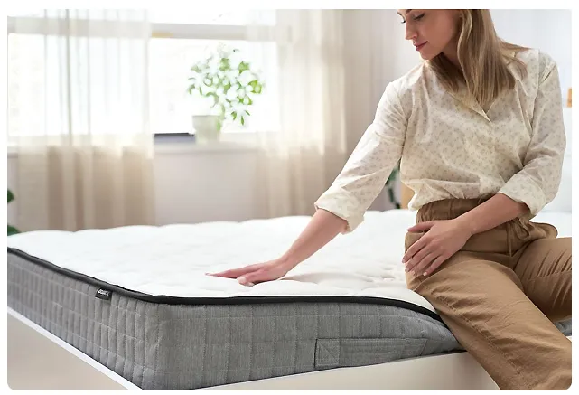 L&rsquo;art de bien dormir avec le matelas Bobochic