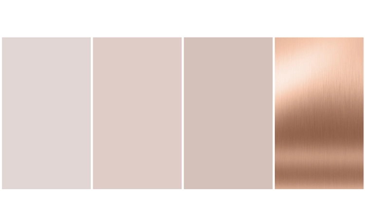 Les couleurs idéales pour accompagner votre salon nude