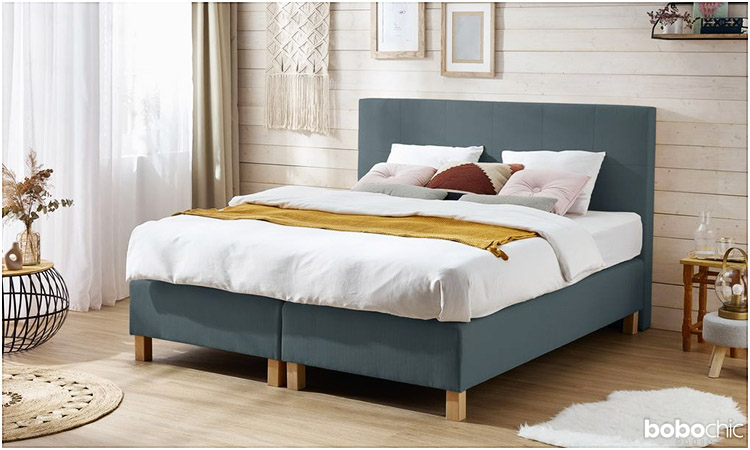 Donnez une touche design à votre chambre à coucher avec l'ensemble OLMA