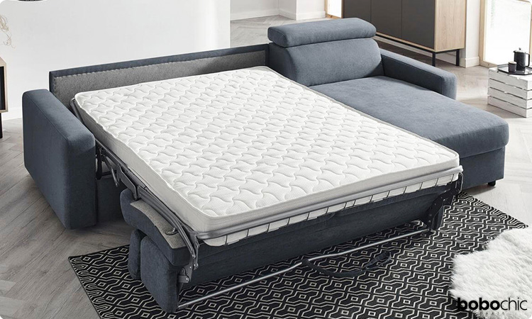 Que choisir entre un clic-clac et un canapé lit ?