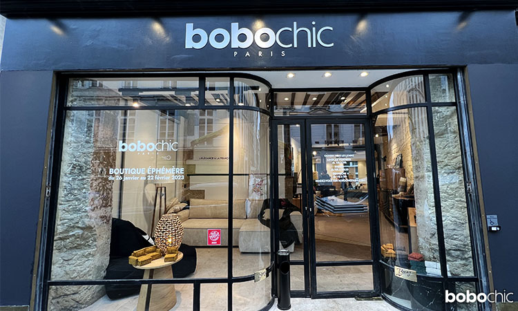 Découvrez la première boutique Bobochic !