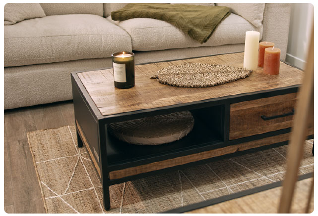 Comment choisir sa table basse ?