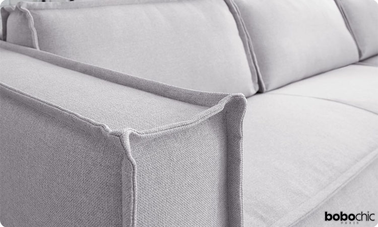 Avec un entretien régulier et des gestes simples, vous pourrez conserver toute la beauté de votre canapé en tissu