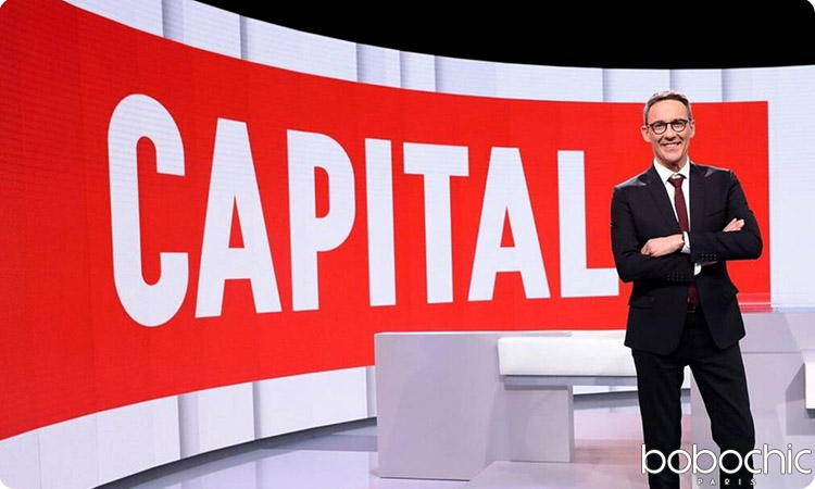 Découvrez BOBOCHIC PARIS, le 14 mai sur M6 pour l'émission "Capital" !