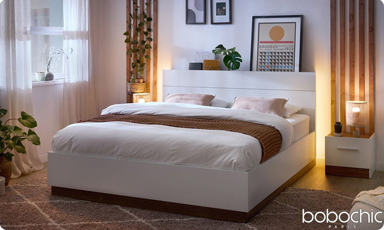 Pourquoi choisir un lit 140x190 pour votre chambre ?