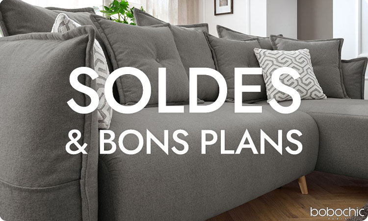 Les SOLDES débutent chez BOBOCHIC !