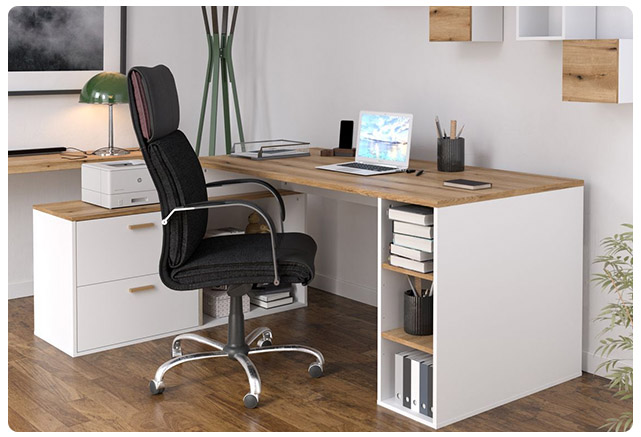 Comment aménager un espace pour votre bureau ?