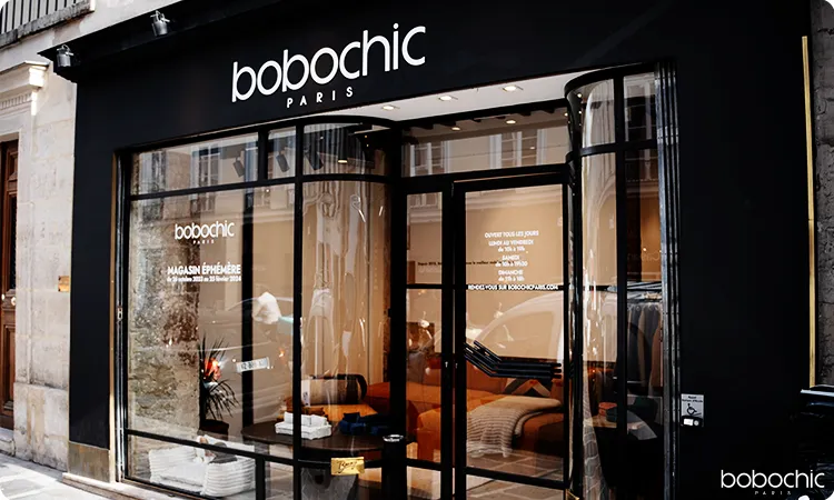 Rendez-vous dans le nouveau magasin BOBOCHIC PARIS !