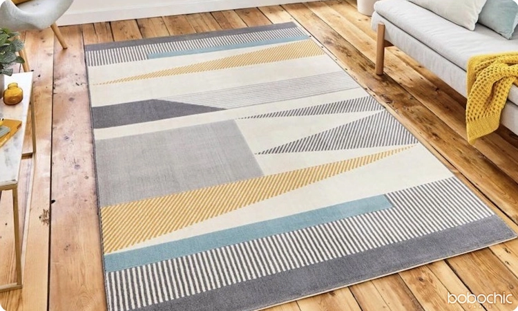 Comment choisir la couleur d'un tapis de salon ? - Blog