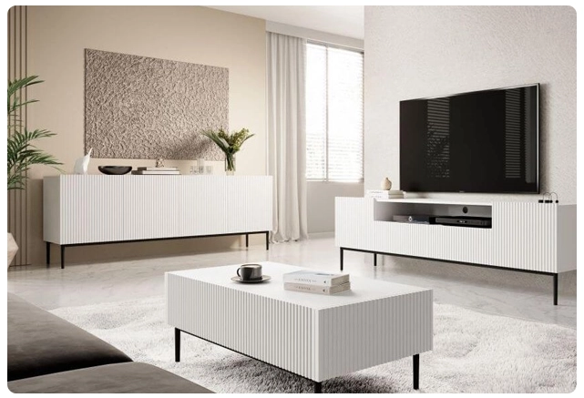 Découvrez les 3 meilleurs buffets pour votre salon