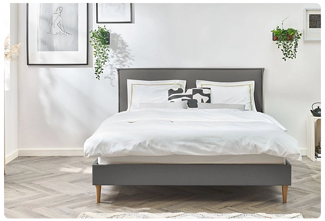 Les 3 meilleurs lits pour une chambre à coucher