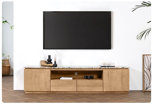 Les meilleurs meubles TV de 2025 !