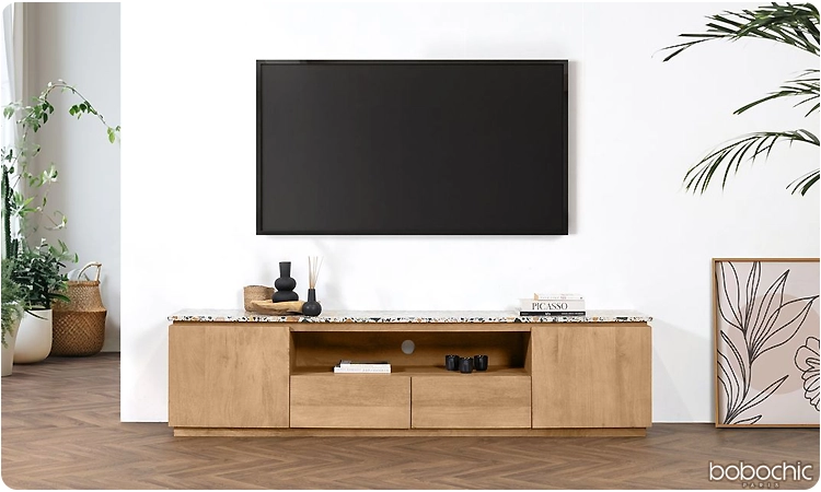 Les meilleurs meubles TV de 2025 !