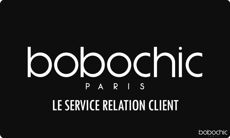 Le Service Relation Client BOBOCHIC