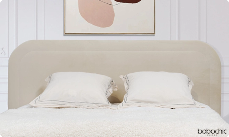 Les avantages d'une tête de lit ? Apportez encore plus de confort à votre chambre !