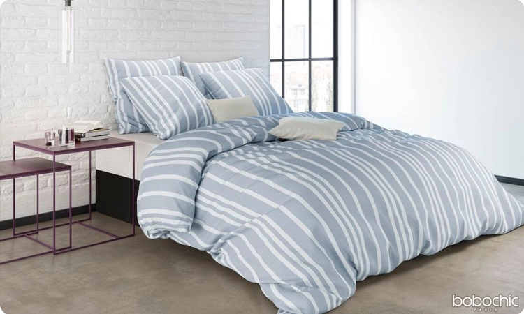 Optez pour du linge de lit doux & confortable