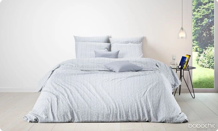 Trouvez le linge de lit parfait pour apporter de la douceur à votre chambre