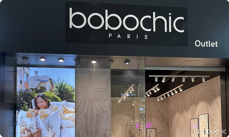 Rendez-vous dans le nouveau magasin BOBOCHIC PARIS !