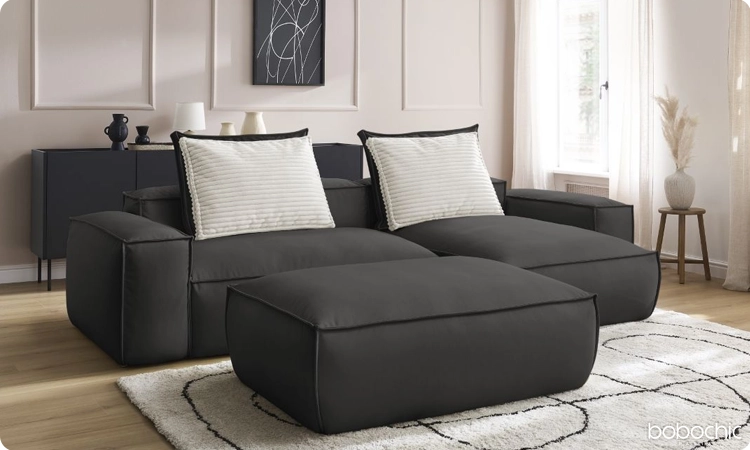 Faites le choix d'un canapé en cuir pour votre intérieur
