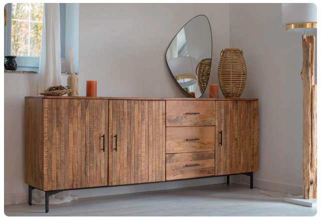 Buffet haut ou bas : comment faire le bon choix ?