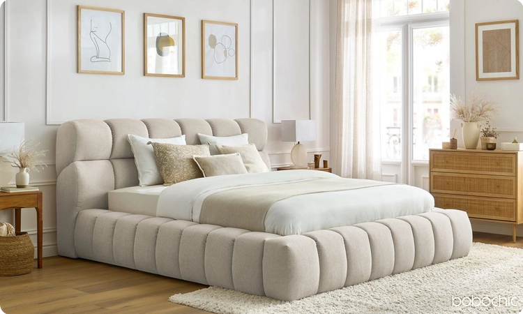 Faites le choix du confort avec un lit 2 places