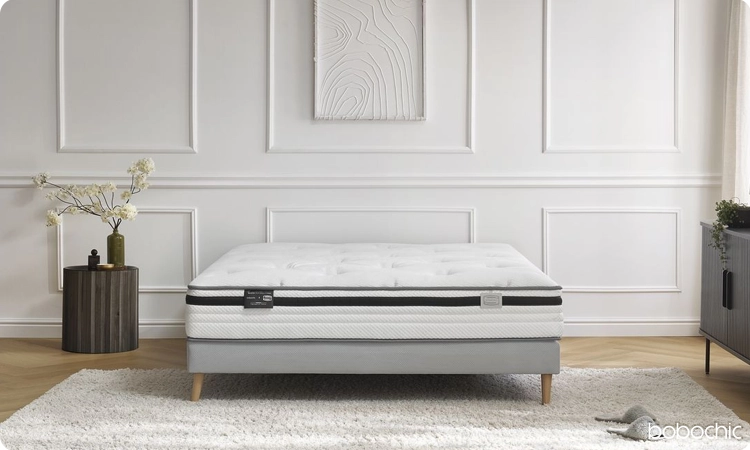 Choisir un bon matelas : faites confiance à BOBOCHIC et SIMMONS pour votre matelas