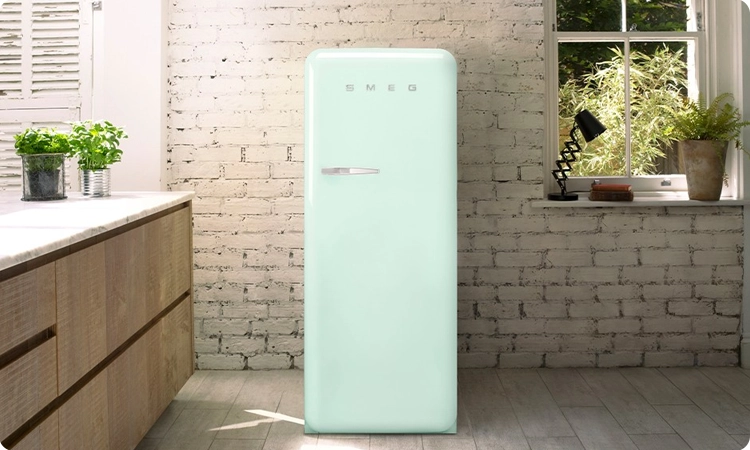 SMEG : des produits au charme inimitable