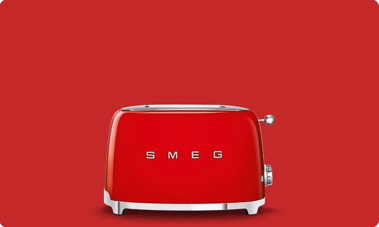 La touche rétro de SMEG, un must have pour tous les intérieurs