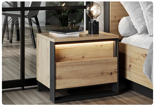 Comment choisir une table de chevet ?