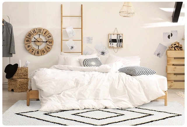 Quel tapis choisir pour une chambre ?