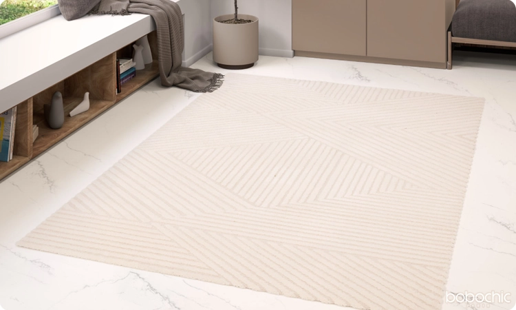 Quel tapis choisir pour un salon ? Le tapis peut faire toute la différence dans votre déco !