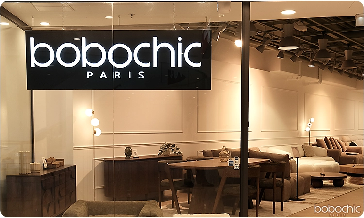 Rendez-vous dans le nouveau magasin BOBOCHIC !