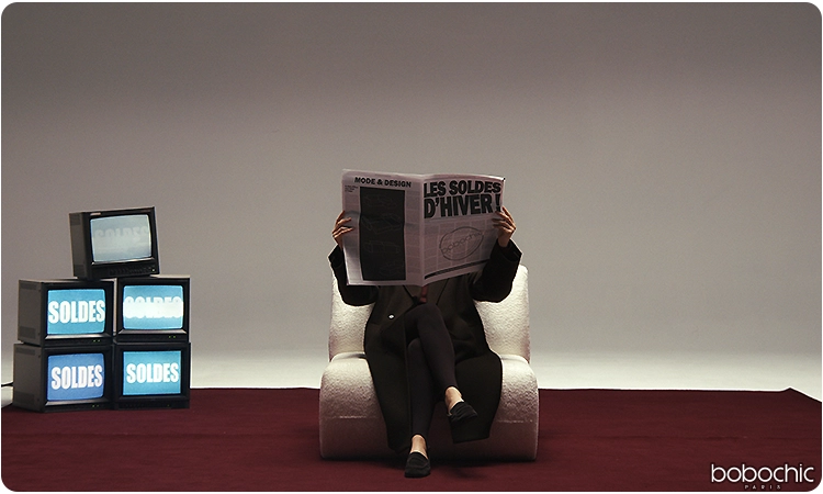 Les Soldes 2026 chez Bobochic !