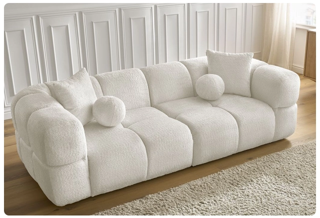 Les tendances canapés de 2025