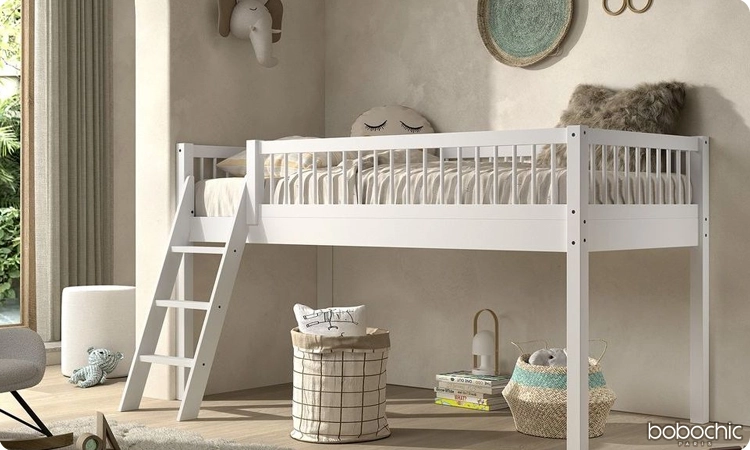 Offrez à votre enfant un décor doux et apaisant