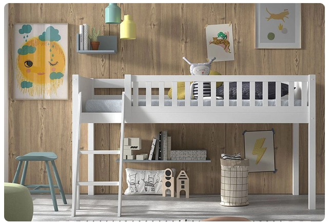 Quelles couleurs pour une chambre d’enfant ?