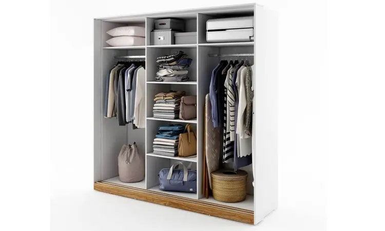 Simplifiez votre quotidien et votre organisation avec un dressing